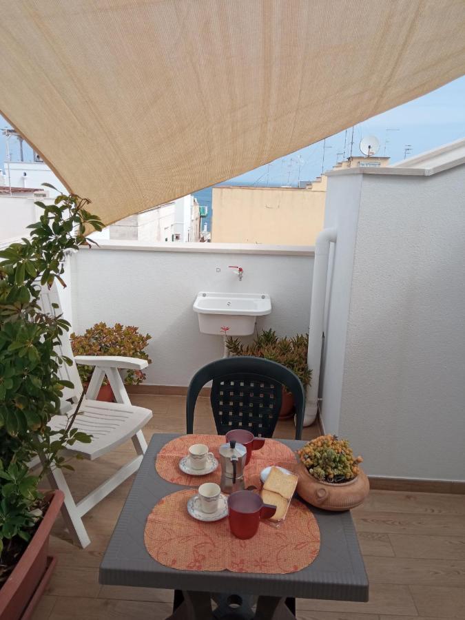 Apartamento Casa Viola -Locazione Breve Polignano a Mare Exterior foto