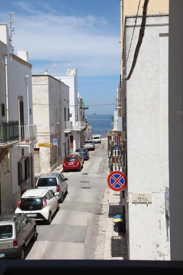 Apartamento Casa Viola -Locazione Breve Polignano a Mare Exterior foto