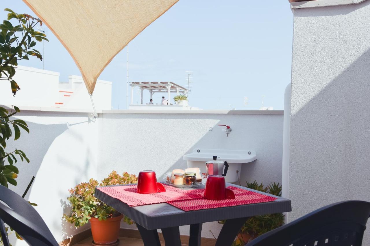 Apartamento Casa Viola -Locazione Breve Polignano a Mare Exterior foto