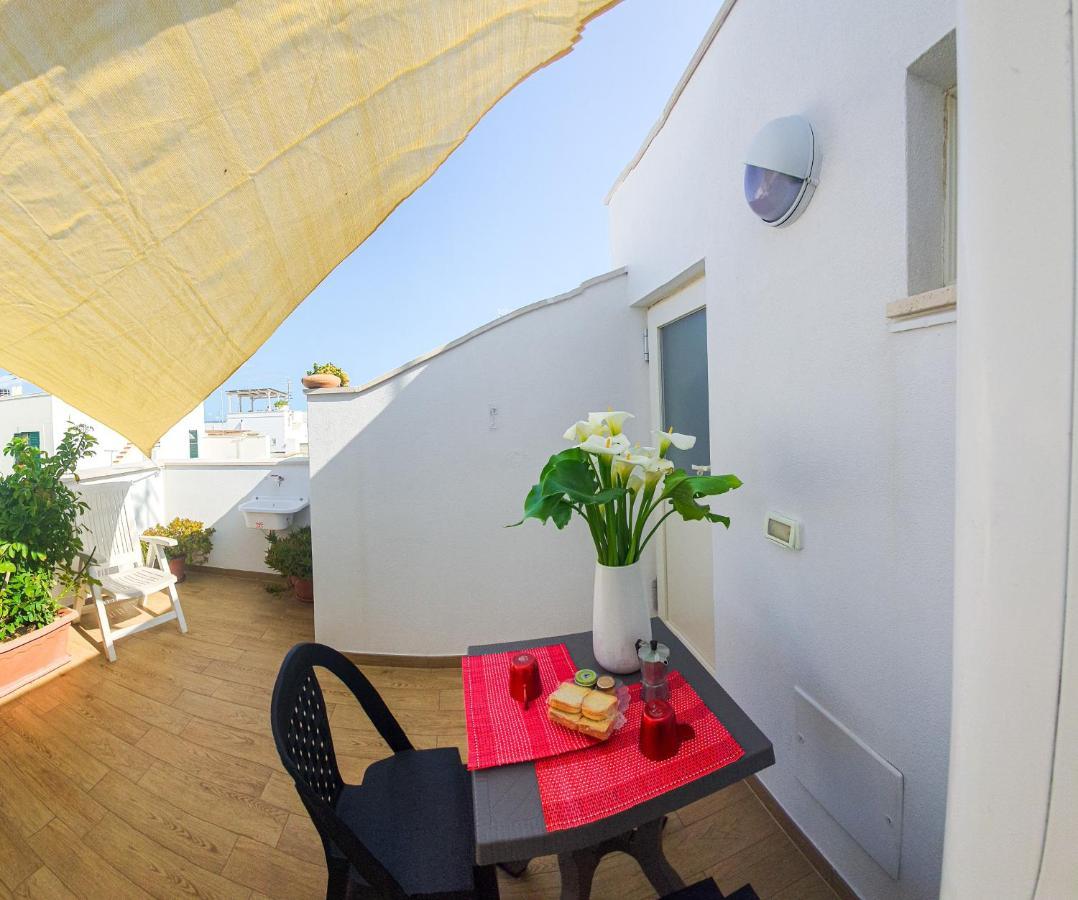 Apartamento Casa Viola -Locazione Breve Polignano a Mare Exterior foto