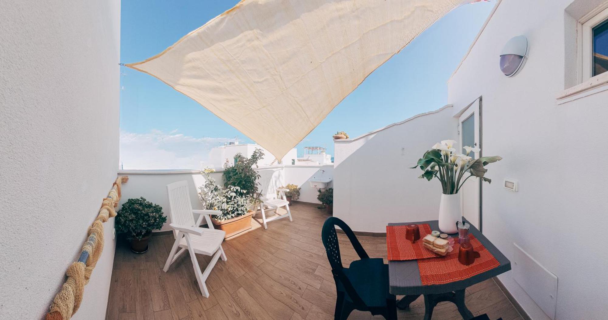 Apartamento Casa Viola -Locazione Breve Polignano a Mare Exterior foto