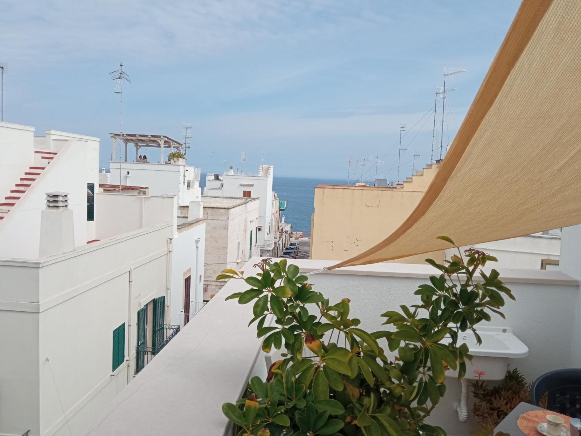 Apartamento Casa Viola -Locazione Breve Polignano a Mare Habitación foto