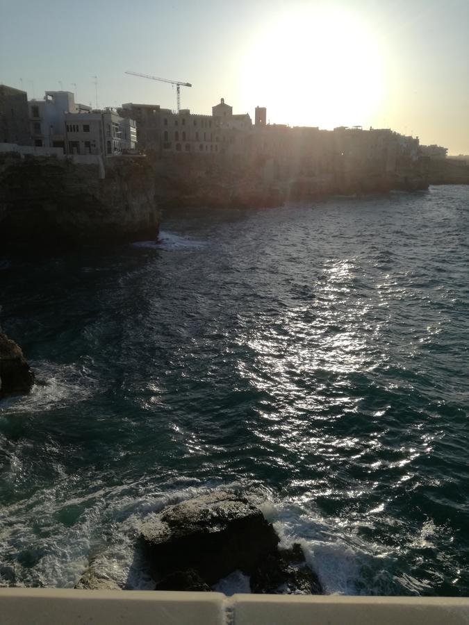 Apartamento Casa Viola -Locazione Breve Polignano a Mare Exterior foto