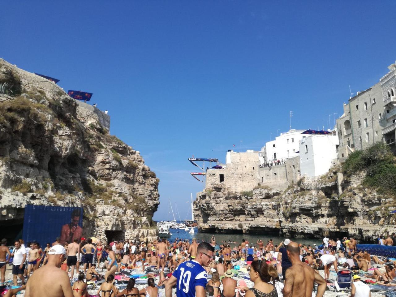 Apartamento Casa Viola -Locazione Breve Polignano a Mare Exterior foto
