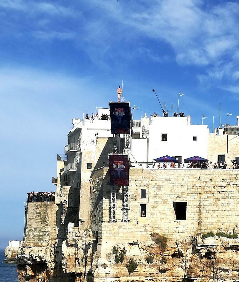 Apartamento Casa Viola -Locazione Breve Polignano a Mare Exterior foto
