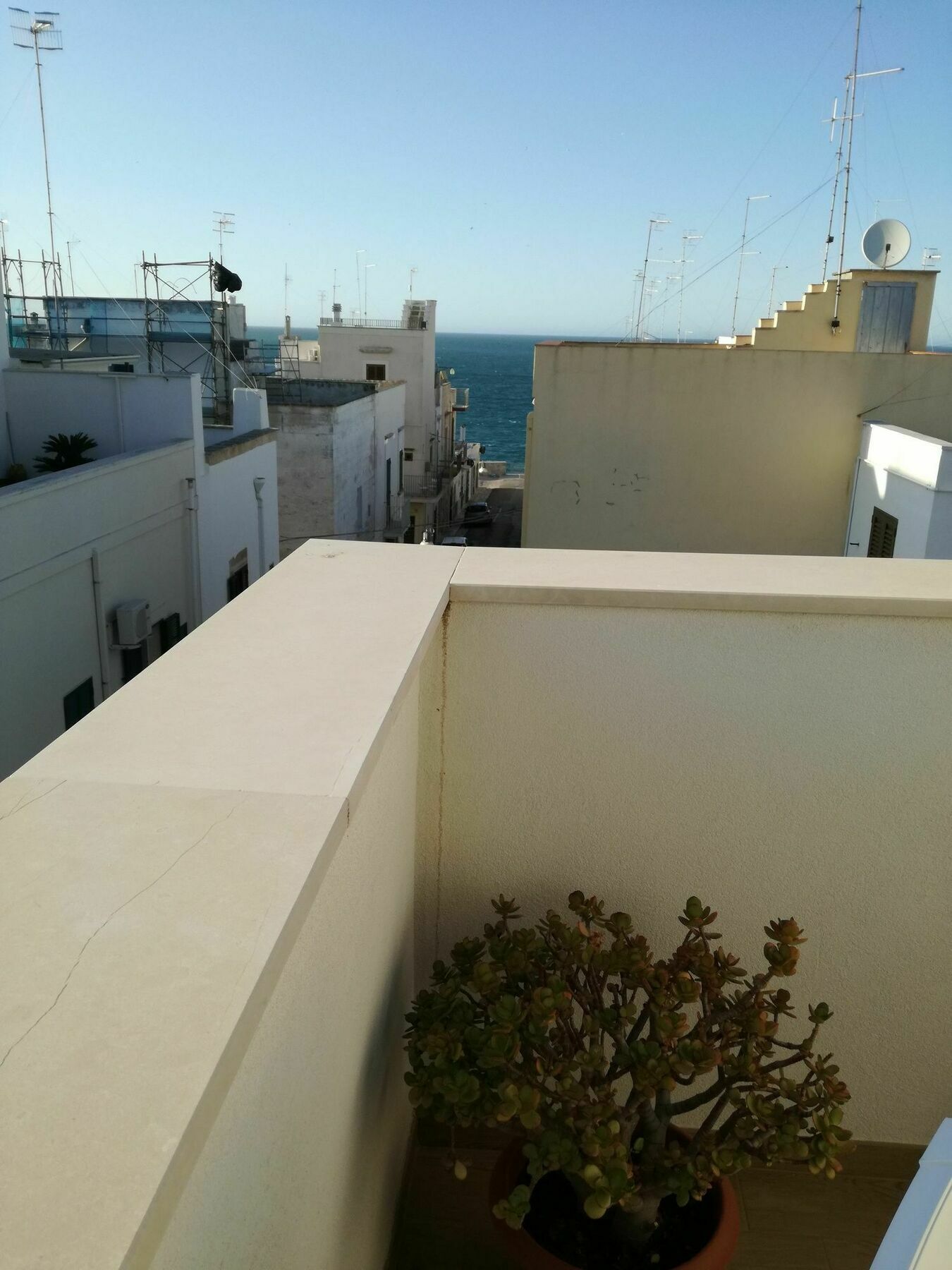 Apartamento Casa Viola -Locazione Breve Polignano a Mare Exterior foto