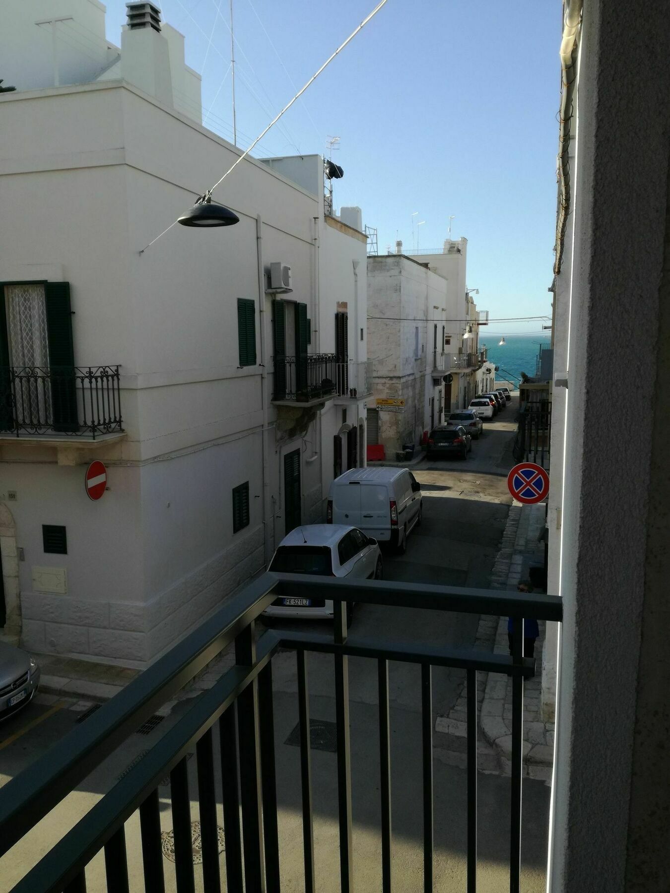 Apartamento Casa Viola -Locazione Breve Polignano a Mare Exterior foto